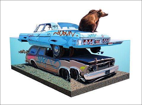 bear