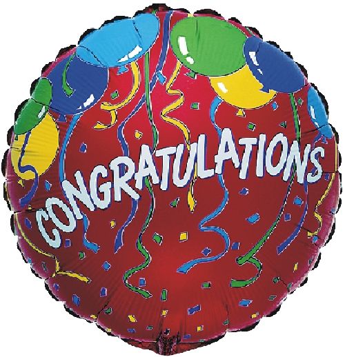 Congratulations Varla