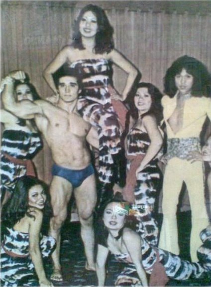 building bodies