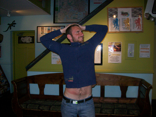 cute belly