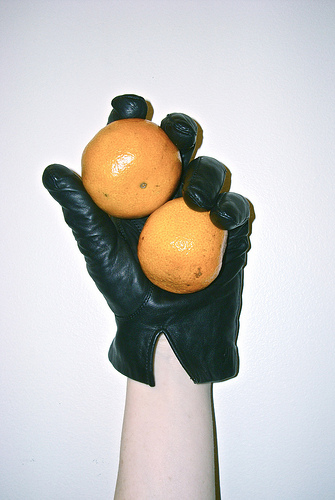 oranges