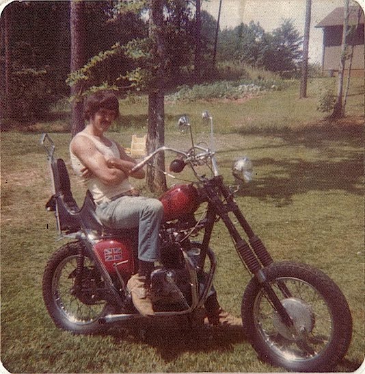 Randy Triumph