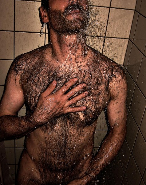 hair shower