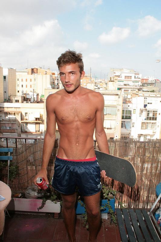 barcelona skate