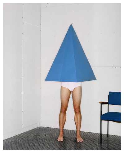 blue cone