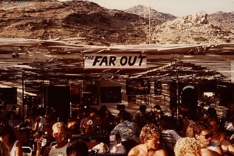THE FAR OUT