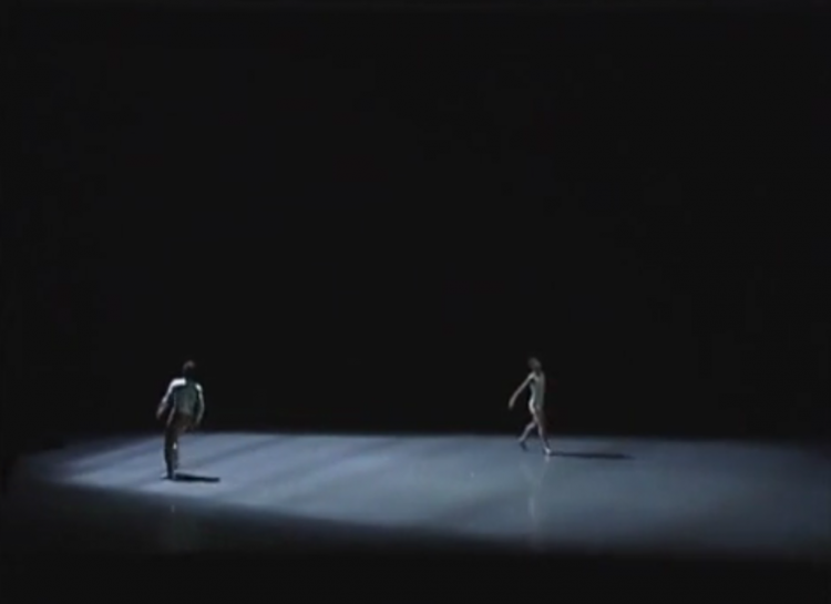 THE DANCE