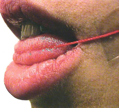 strung out 
